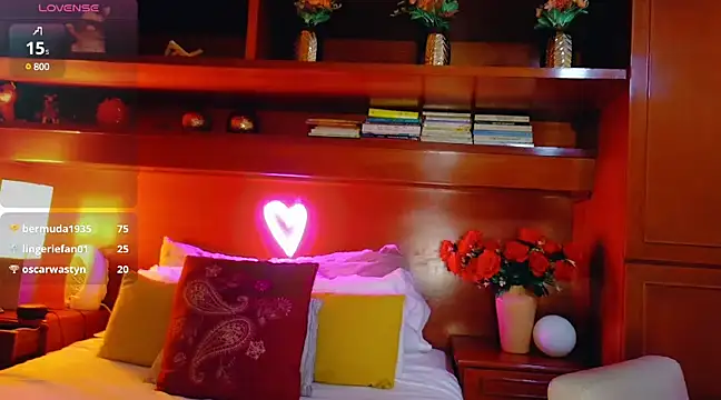 sofiiboniiita online show from February 20, 2025, 6:17 am