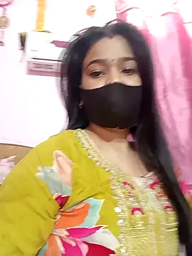 Simran-001 online show from November 27, 2025, 7:20 am