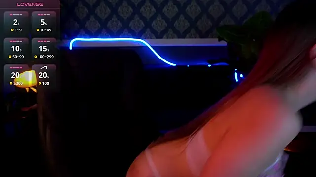 AureliaBliss  online show from September 27, 2025, 6:03 pm