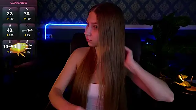 AureliaBliss  online show from September 29, 2025, 5:47 am