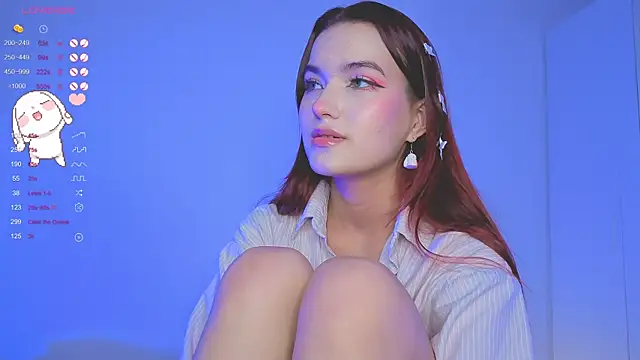 Snapshot of tempt_for_you chatting on September 10, 2025, 10:31 pm tempt for you online show from September 10, 2025, 10:31 pm