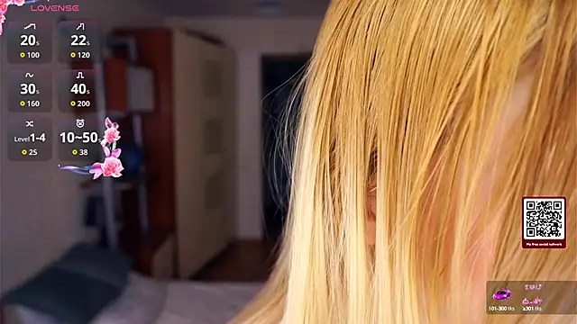 LynetHakes online show from October 1, 2025, 4:17 am