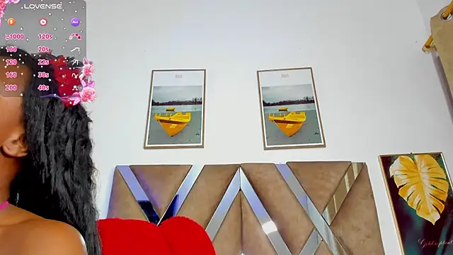 Stela  Gs online show from February 8, 2025, 1:44 pm