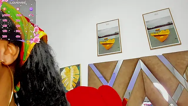 Stela  Gs online show from February 11, 2025, 1:41 pm