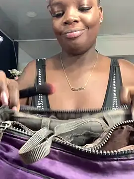 NatyParker online show from March 20, 2026, 1:23 pm