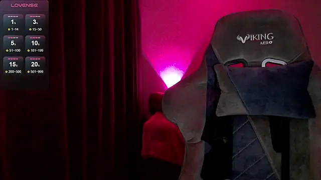 Ohmy Nora  online show from February 21, 2025, 2:06 am