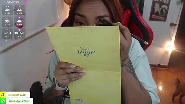 natyk m online show from September 20, 2025, 12:26 am