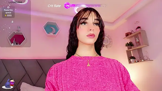 Angeles Busst online show from March 21, 2025, 7:22 am