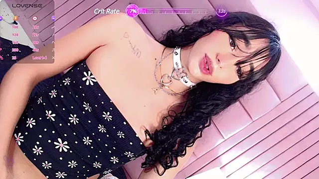 Angeles Busst online show from March 15, 2025, 6:32 pm