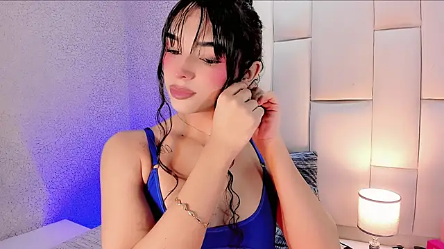 Angeles Busst online show from March 9, 2026, 8:56 pm