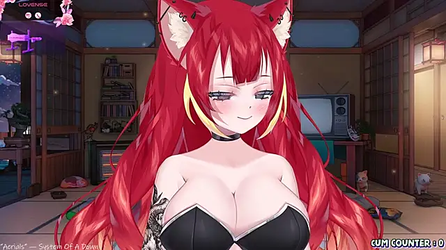 LewdKira VT online show from March 20, 2025, 7:25 am