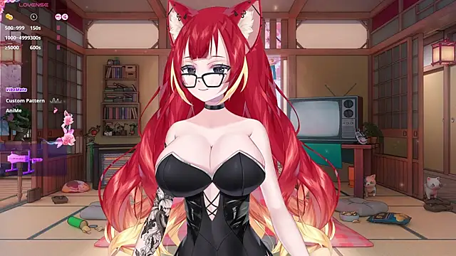 LewdKira VT online show from February 20, 2025, 6:28 am