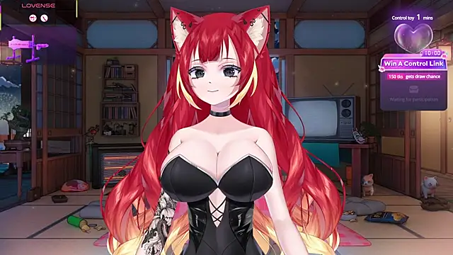 LewdKira VT online show from February 28, 2025, 7:26 am