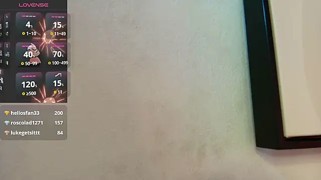 sophi lii online show from February 25, 2025, 5:30 pm