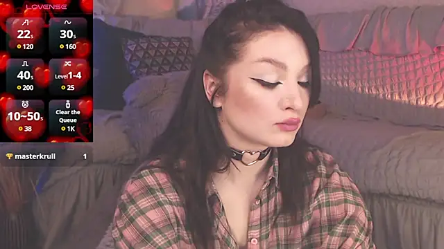 BritneyBarker online show from March 12, 2025, 4:41 am