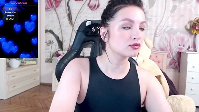 BritneyBarker online show from September 26, 2025, 2:18 am