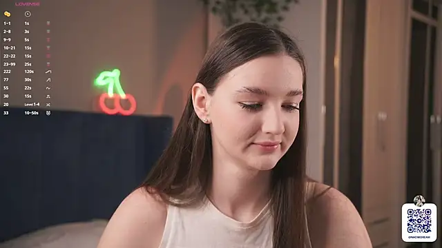 GeorginaDudley online show from September 14, 2025, 7:09 am