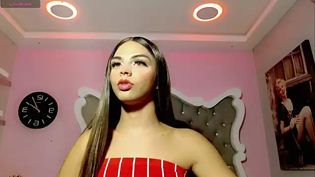 CamiiGarcia online show from March 7, 2025, 11:29 am