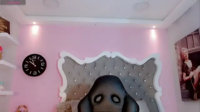 CamiiGarcia online show from March 14, 2025, 11:34 am