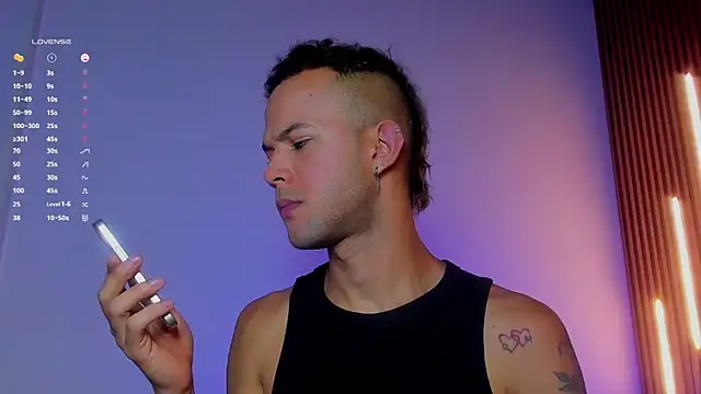 Jeremmy Love online show from March 19, 2026, 9:04 pm