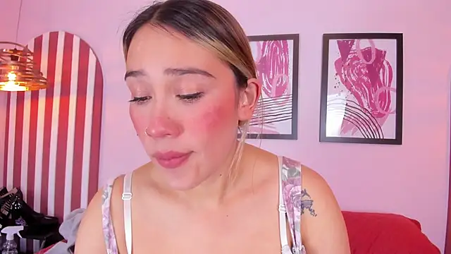 Lannajansen online show from October 1, 2025, 6:23 pm