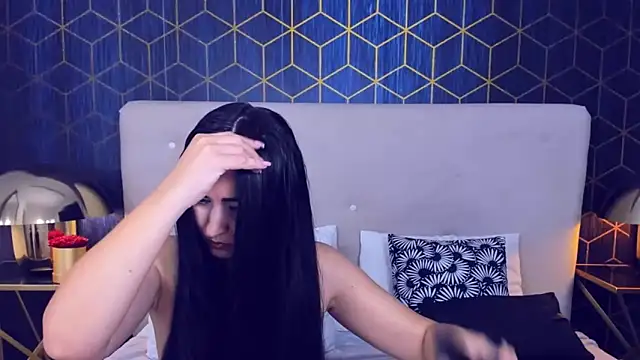 ValeryBlakes online show from October 5, 2025, 7:26 pm