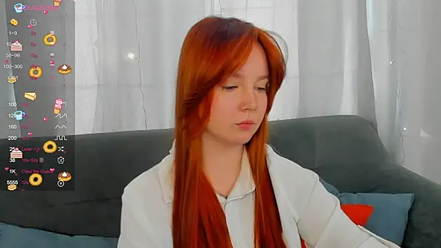 maya suun online show from April 11, 2026, 1:24 am