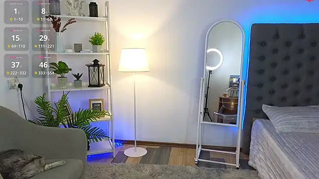 Donna Sun online show from March 11, 2025, 6:19 am