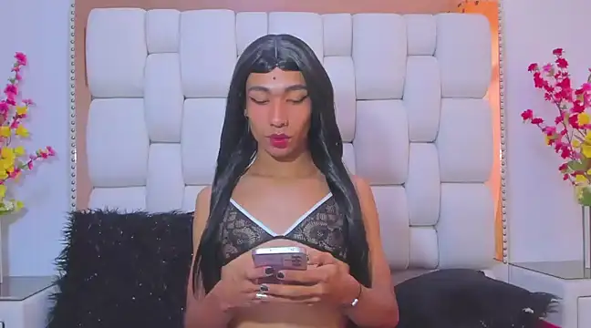 EvansGales22 online show from February 7, 2025, 8:10 pm