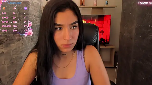 IsabellaRodrigo online show from January 30, 2025, 1:09 pm