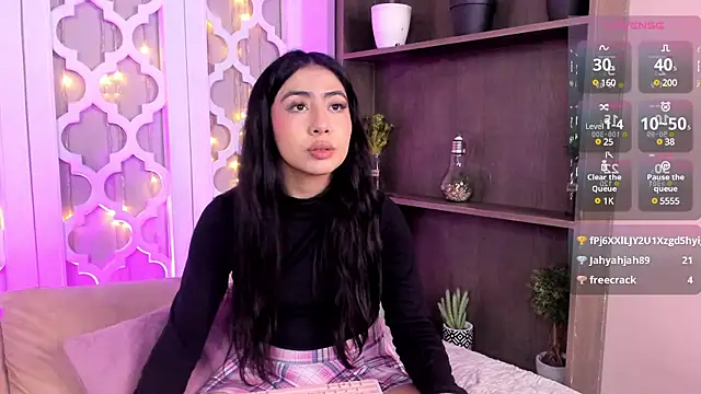 aniie west online show from February 13, 2025, 3:56 pm