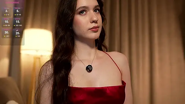 justbarbiee online show from March 22, 2025, 3:20 pm