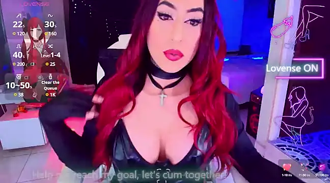 latexgoddes online show from February 14, 2025, 12:41 am