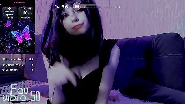 HardcoreHentai online show from February 17, 2025, 1:22 pm