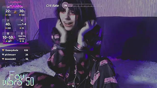 HardcoreHentai online show from March 2, 2025, 12:14 pm