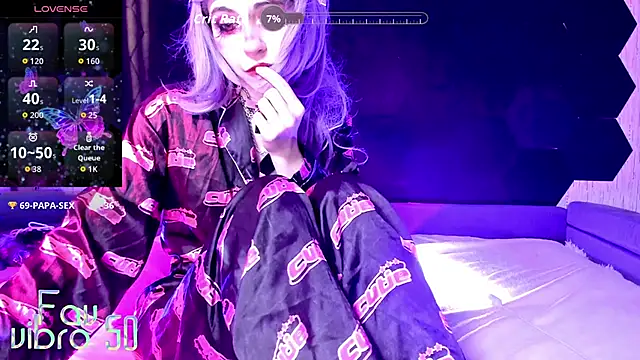 HardcoreHentai online show from February 14, 2026, 2:01 am