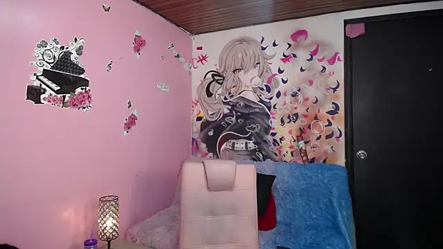 Sofii cutee online show from March 21, 2025, 3:24 pm