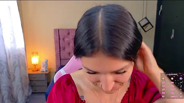 Sofii cutee online show from January 10, 2026, 12:33 pm