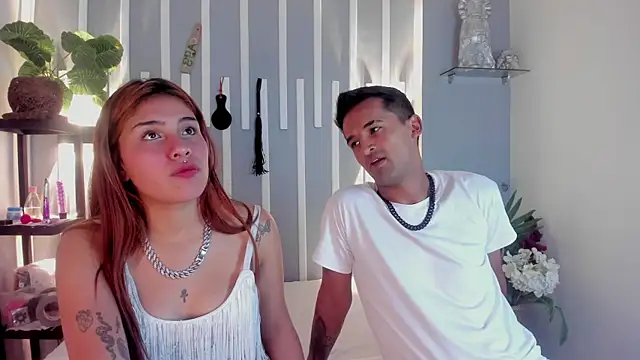 Nikki and Mayk online show from March 5, 2025, 2:36 am