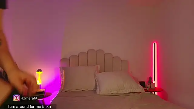 Mara Santoro online show from March 2, 2026, 1:06 am