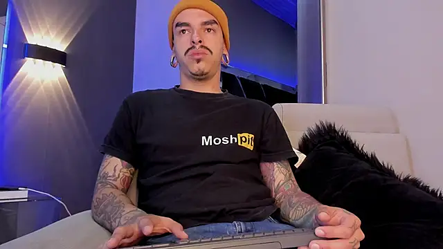 kaletattoo online show from September 25, 2025, 11:38 am