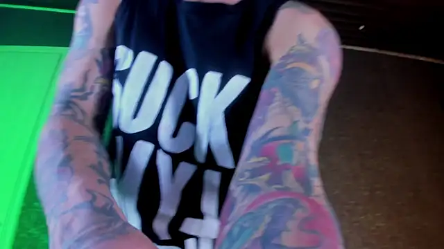 kaletattoo online show from March 16, 2025, 9:58 pm