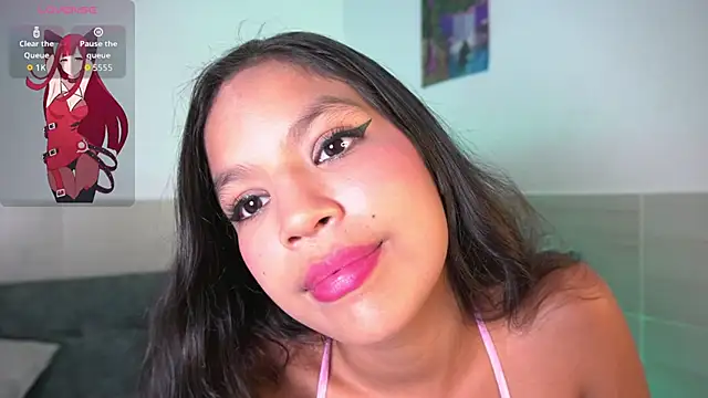 Ximena  1 online show from October 18, 2025, 3:41 am