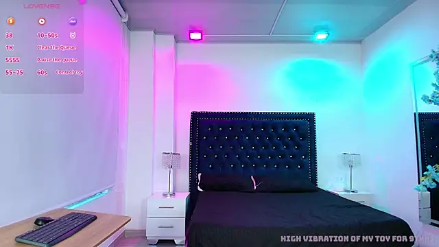 Milu ballmer online show from November 8, 2025, 11:03 am