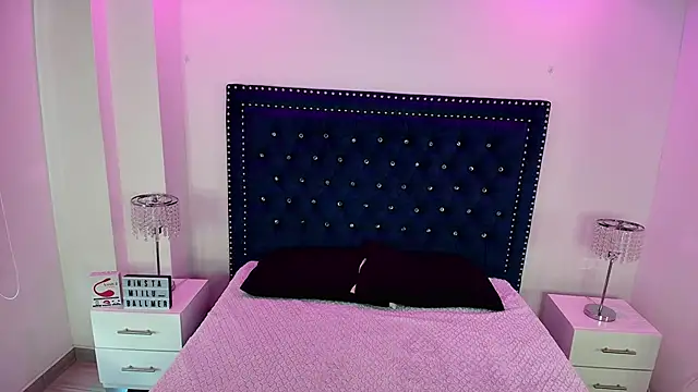 Milu ballmer online show from September 19, 2025, 6:23 pm