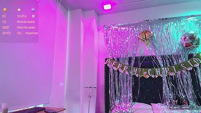 Milu ballmer online show from December 14, 2025, 11:38 am