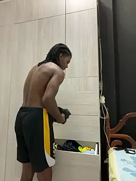 SlykaandpettterX online show from November 6, 2025, 3:43 am