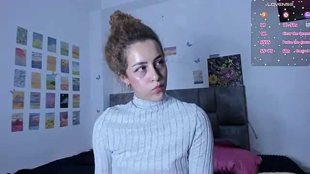 Isangel  online show from March 12, 2025, 3:57 am