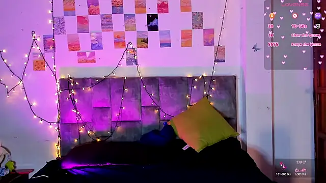 Isangel  online show from April 1, 2026, 2:35 am