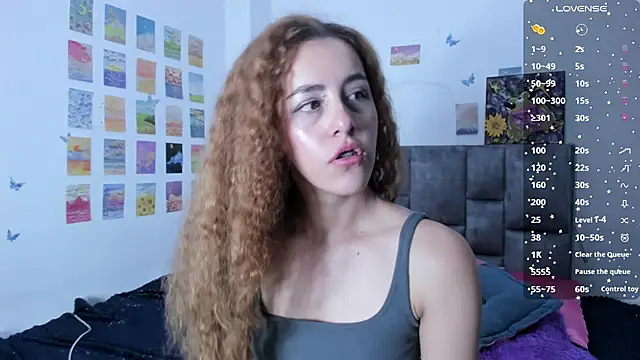 Isangel  online show from February 28, 2025, 3:48 am